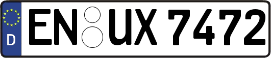 EN-UX7472