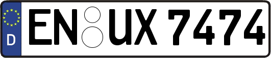 EN-UX7474