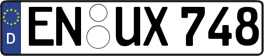 EN-UX748