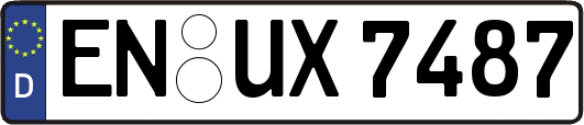 EN-UX7487