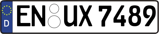 EN-UX7489
