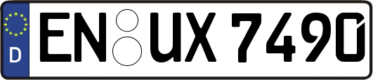 EN-UX7490