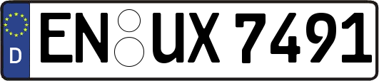 EN-UX7491
