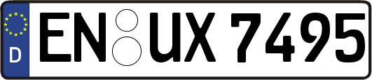EN-UX7495