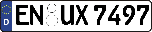 EN-UX7497