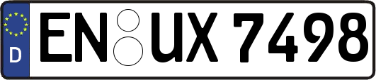 EN-UX7498