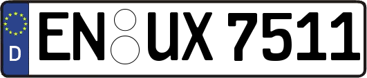 EN-UX7511