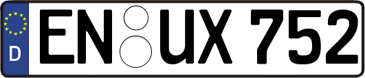 EN-UX752