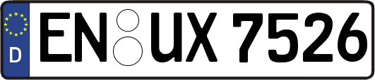 EN-UX7526