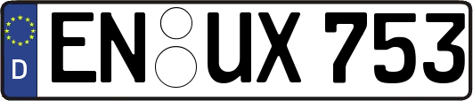 EN-UX753
