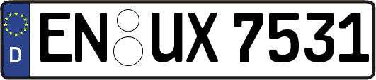 EN-UX7531