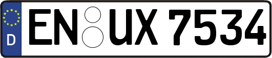 EN-UX7534