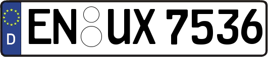 EN-UX7536