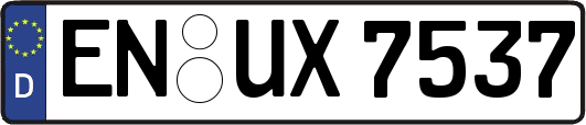EN-UX7537
