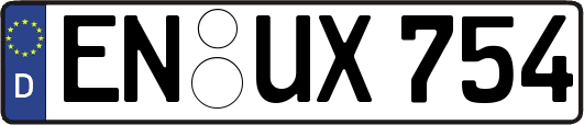 EN-UX754