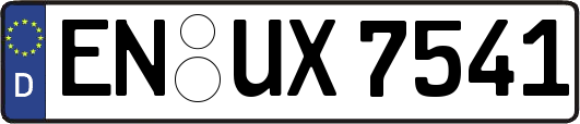 EN-UX7541