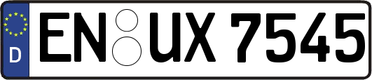 EN-UX7545