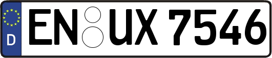 EN-UX7546