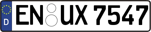 EN-UX7547
