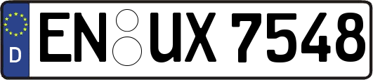 EN-UX7548