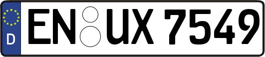 EN-UX7549
