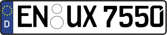 EN-UX7550