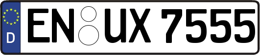 EN-UX7555