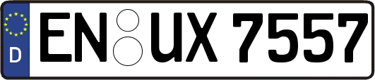 EN-UX7557