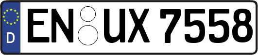 EN-UX7558