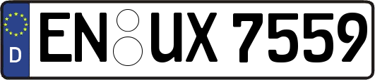 EN-UX7559