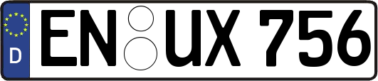 EN-UX756