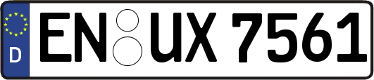 EN-UX7561