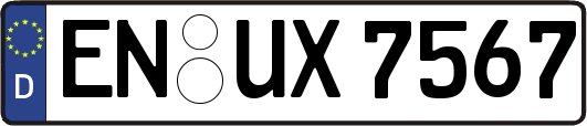 EN-UX7567