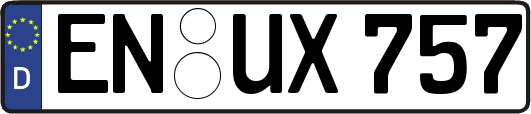 EN-UX757