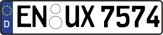 EN-UX7574