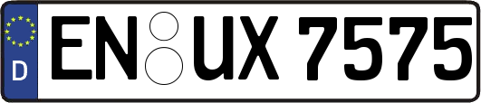 EN-UX7575