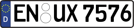 EN-UX7576