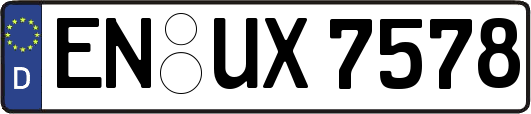 EN-UX7578