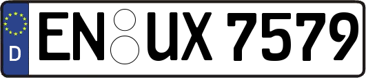 EN-UX7579