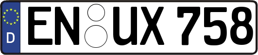EN-UX758