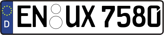 EN-UX7580
