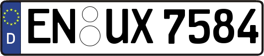 EN-UX7584