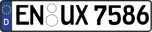 EN-UX7586
