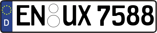 EN-UX7588
