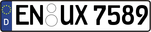 EN-UX7589