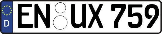 EN-UX759