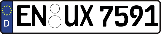 EN-UX7591