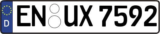 EN-UX7592