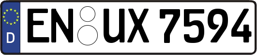 EN-UX7594