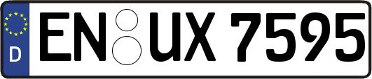 EN-UX7595